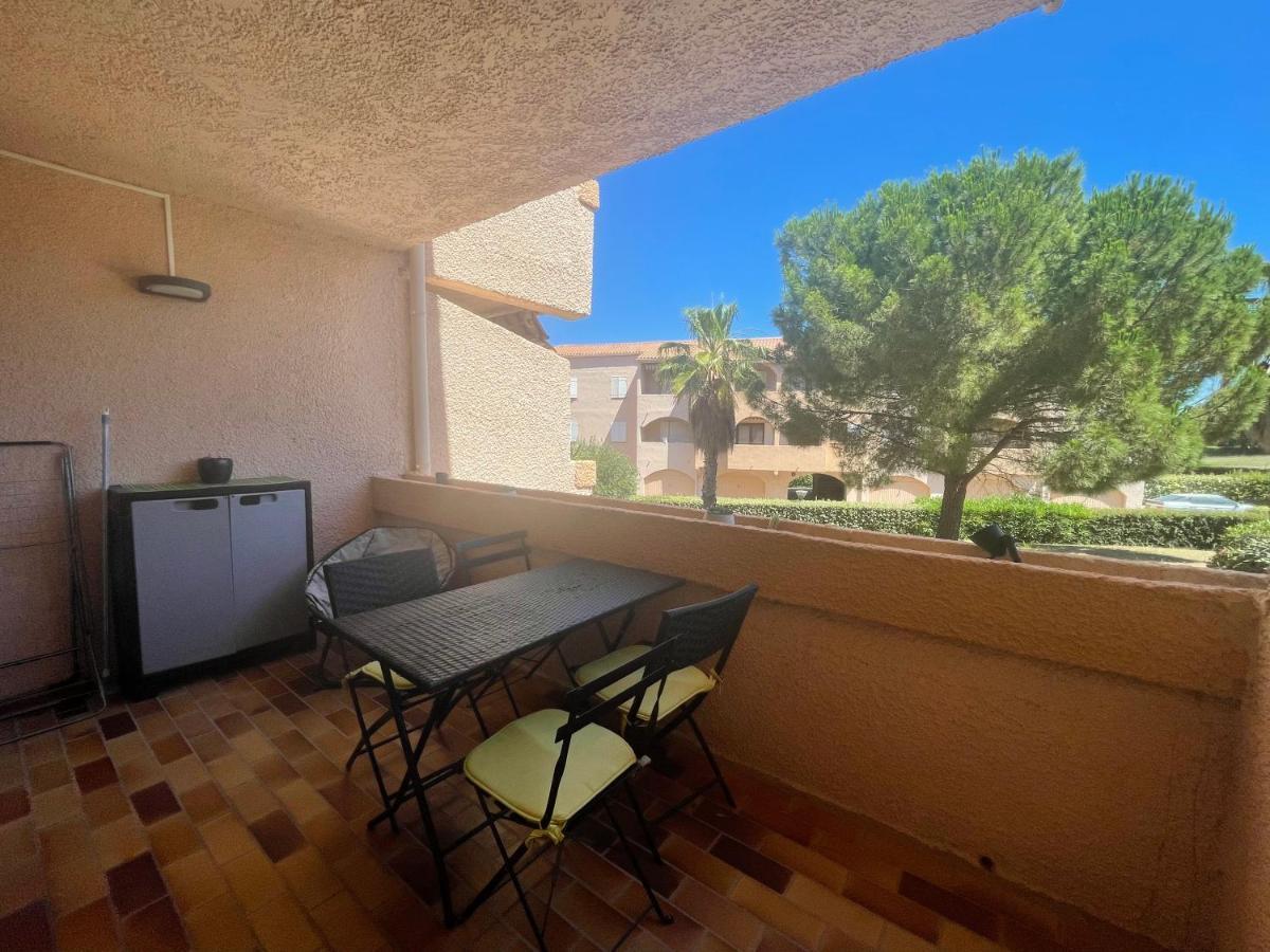 T2 Proche Plage Carqueiranne Exterior foto
